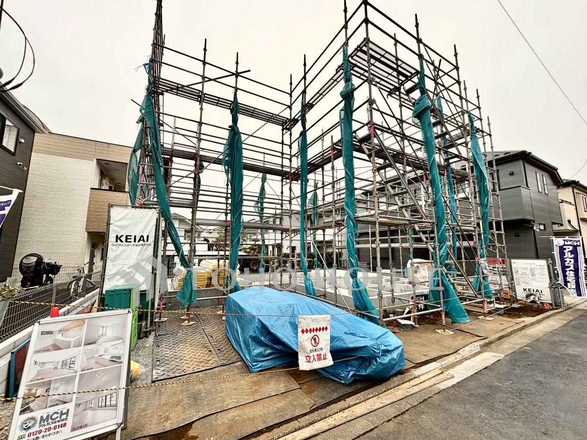 東京都三鷹市深大寺３丁目