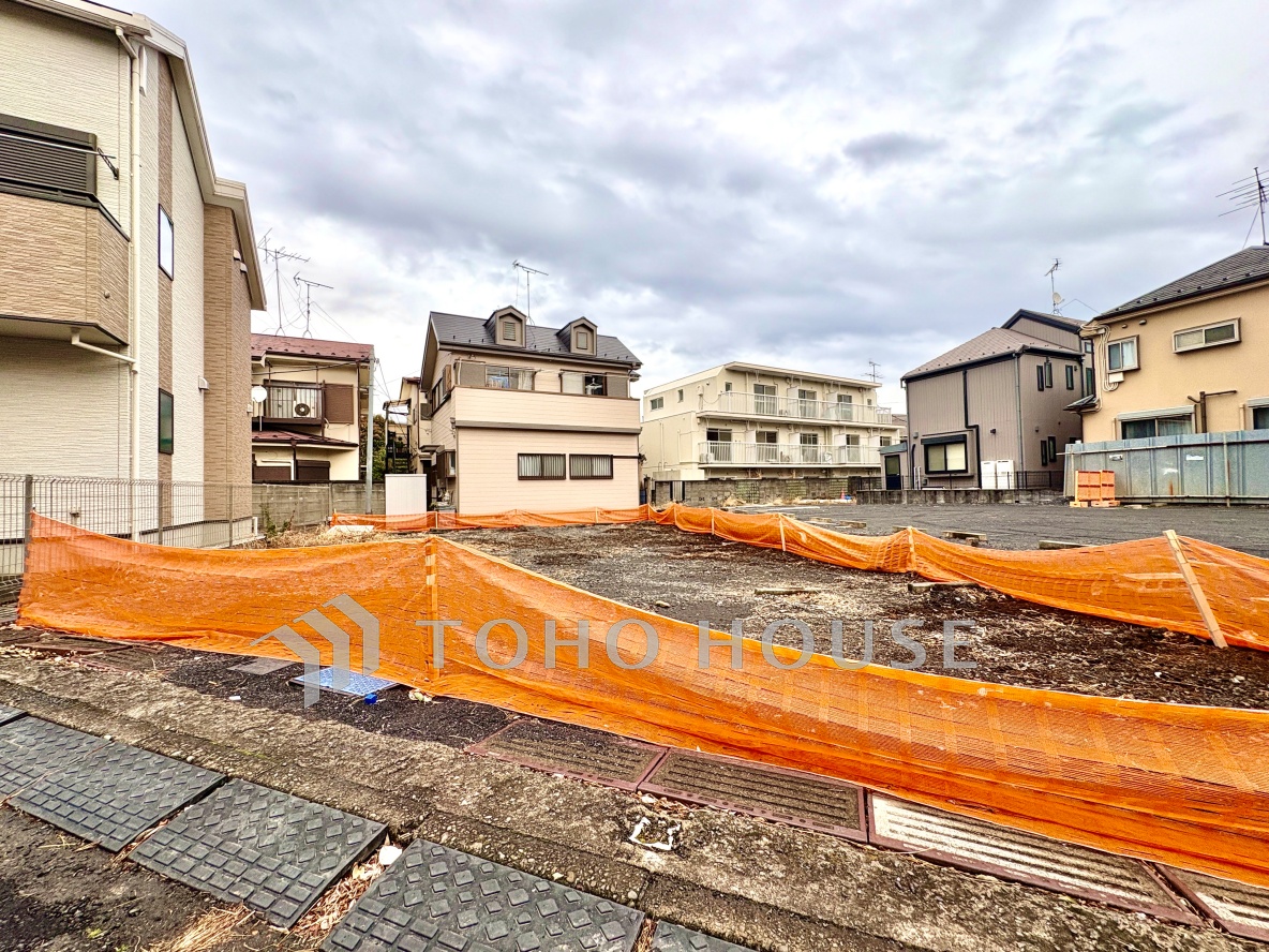 東京都三鷹市井の頭１丁目