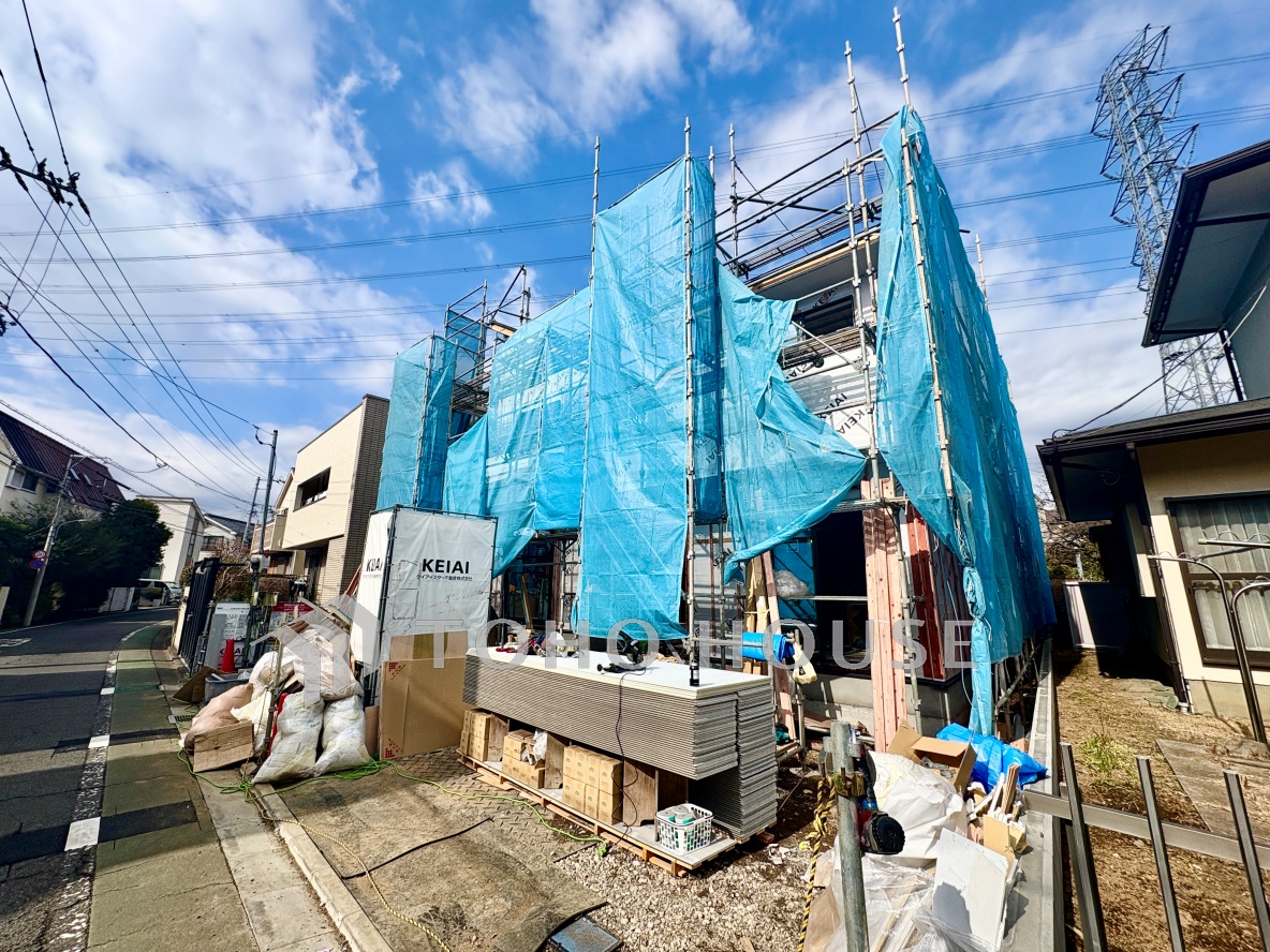 東京都調布市深大寺東町４丁目