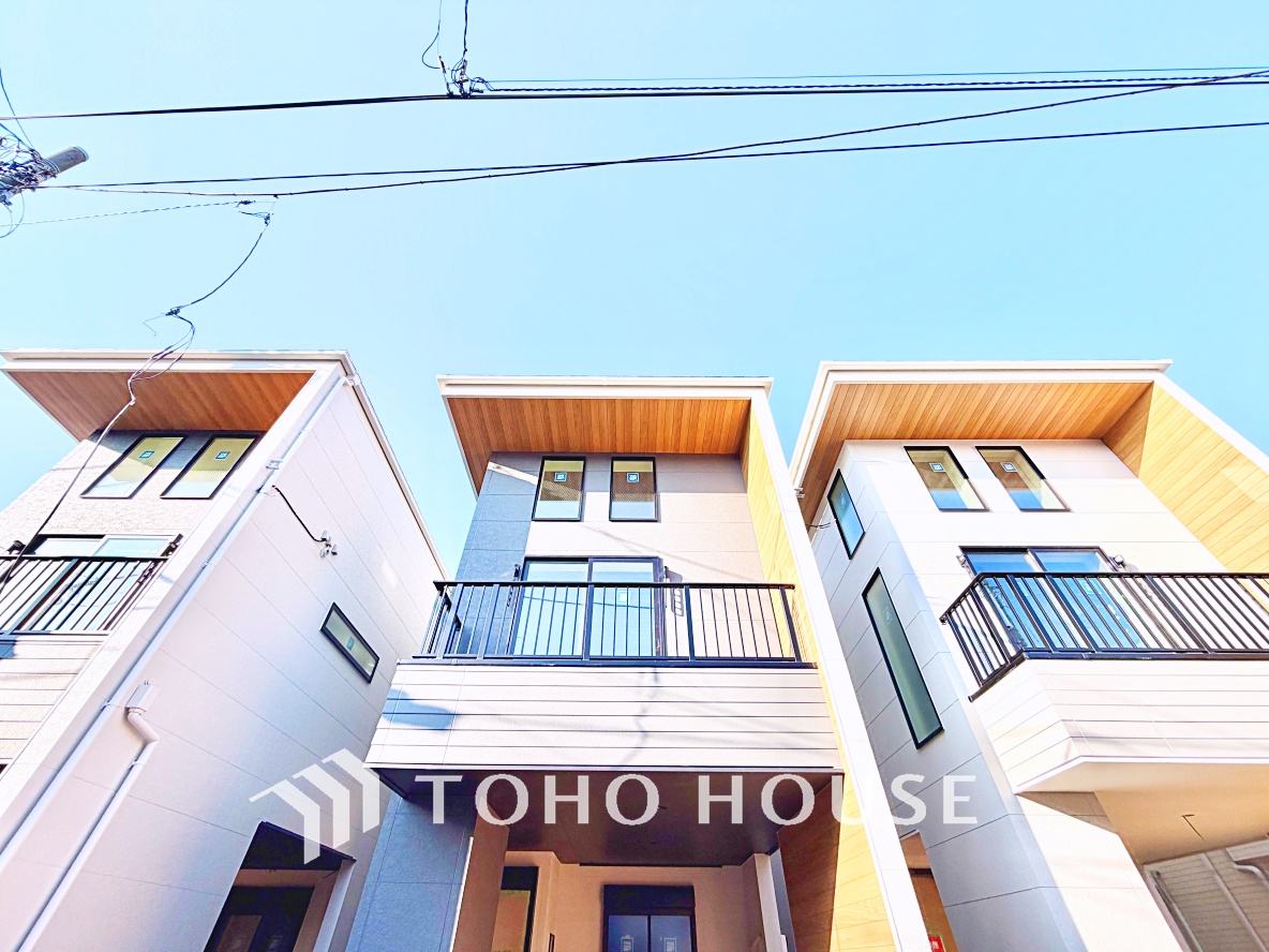 東京都杉並区今川３丁目