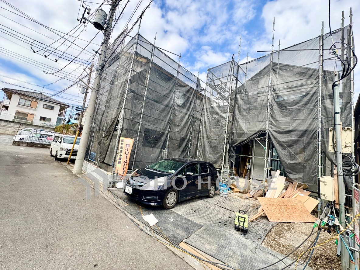 東京都調布市緑ケ丘１丁目