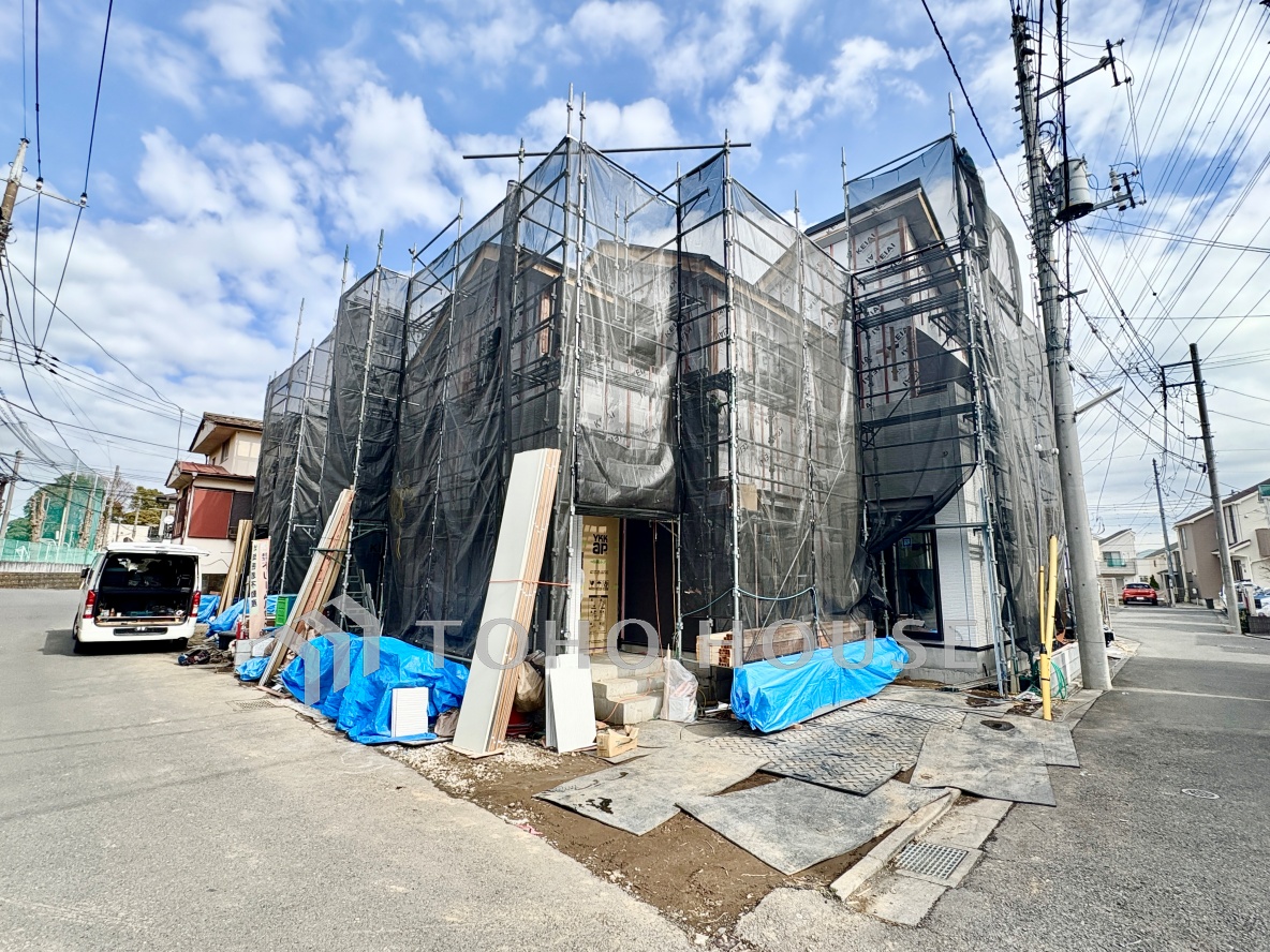 東京都調布市緑ケ丘１丁目