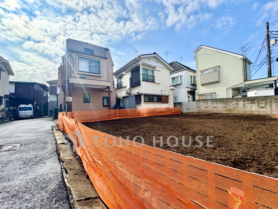 東京都調布市入間町２丁目