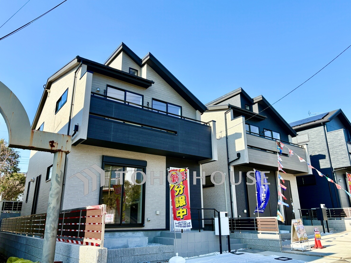 東京都調布市柴崎２丁目