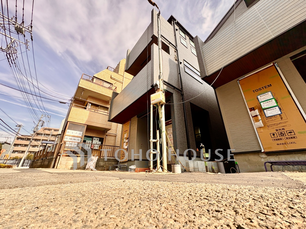 東京都調布市西つつじケ丘１丁目