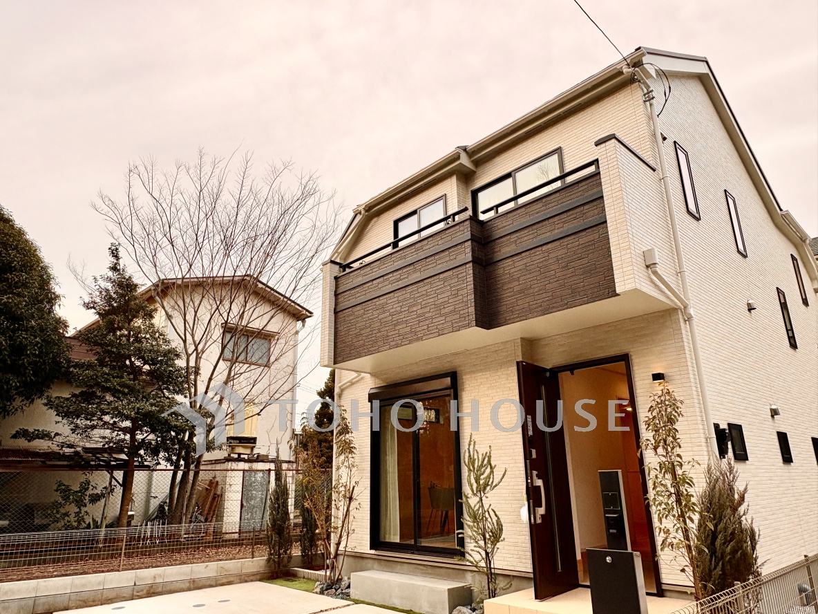 東京都調布市深大寺北町１丁目