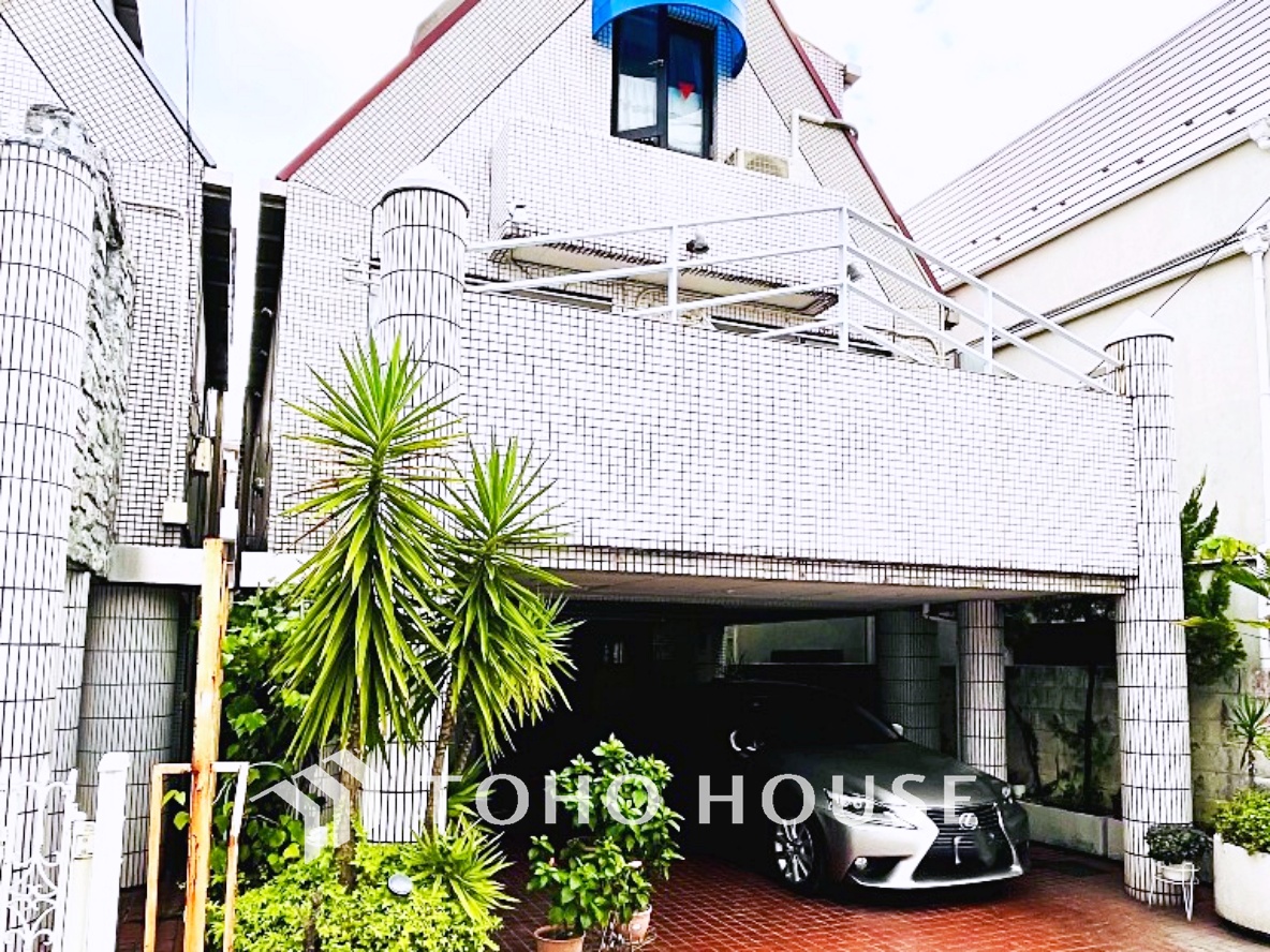 東京都目黒区中町１丁目