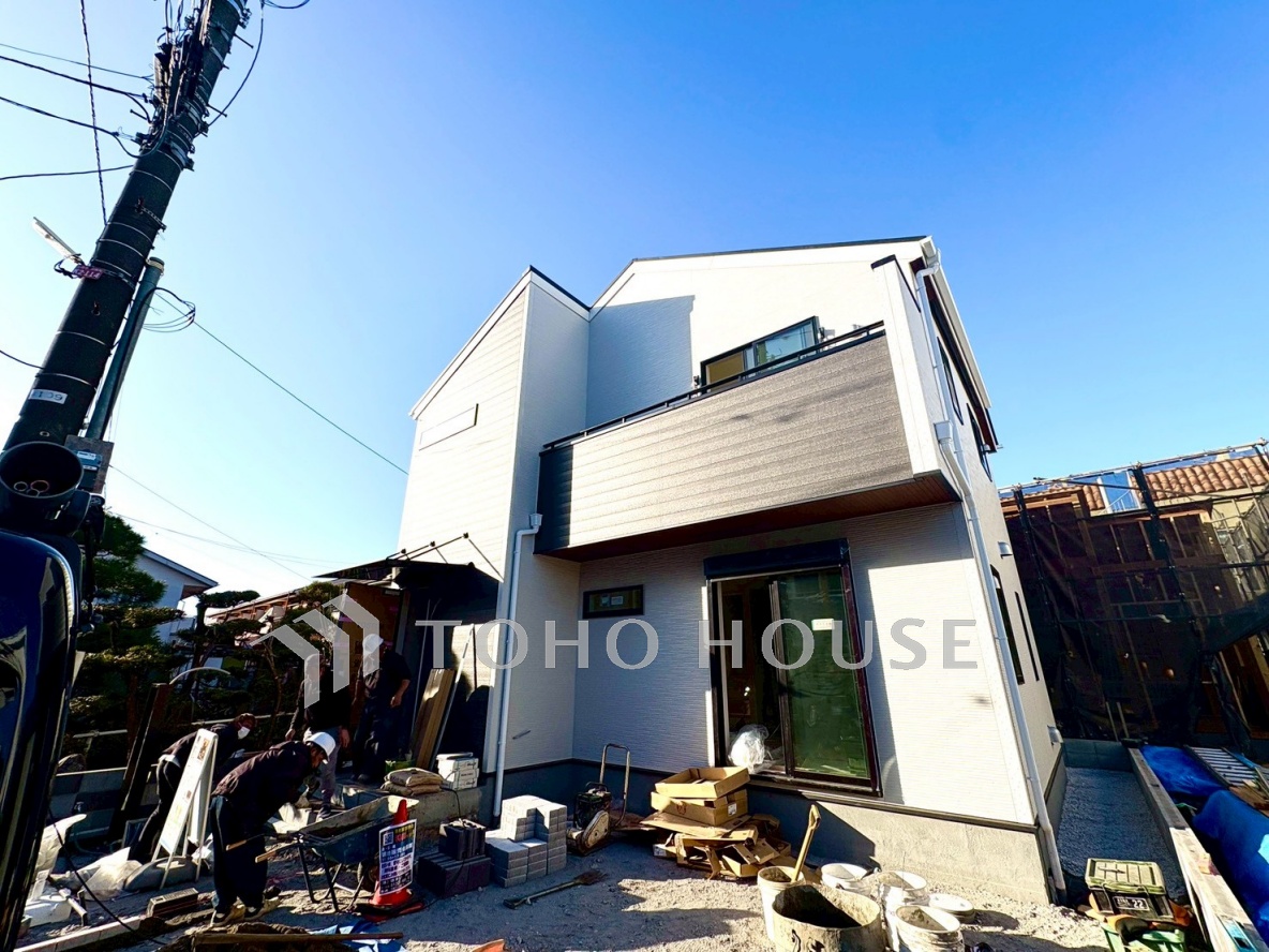 東京都三鷹市井口２丁目