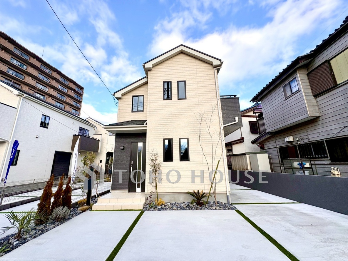 東京都小金井市前原町４丁目