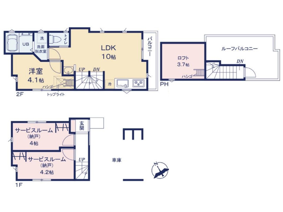東京都杉並区本天沼２丁目