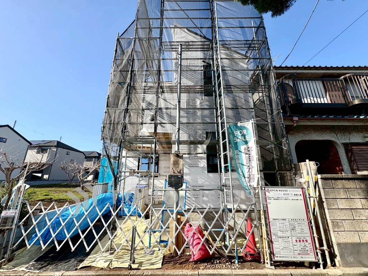 東京都練馬区田柄２丁目