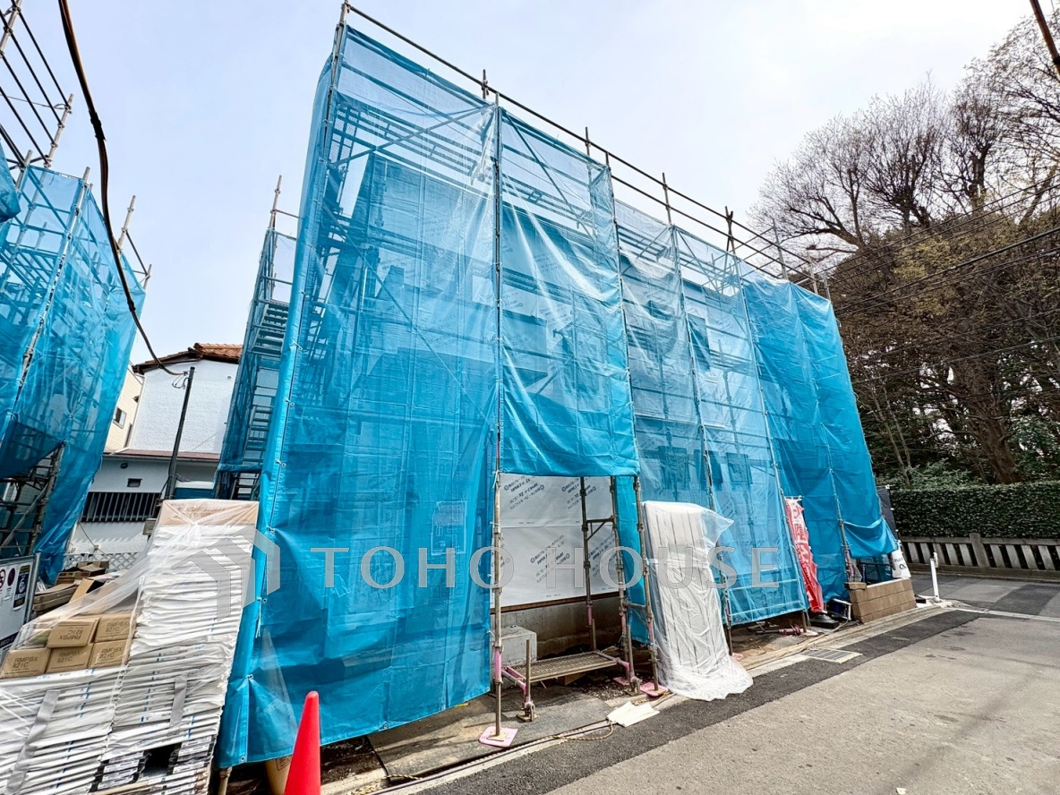 東京都世田谷区喜多見４丁目