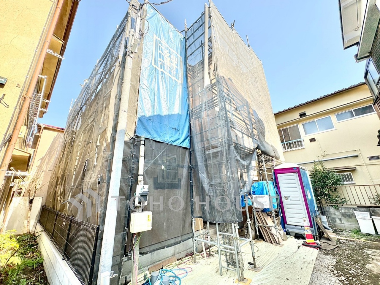 東京都板橋区蓮沼町