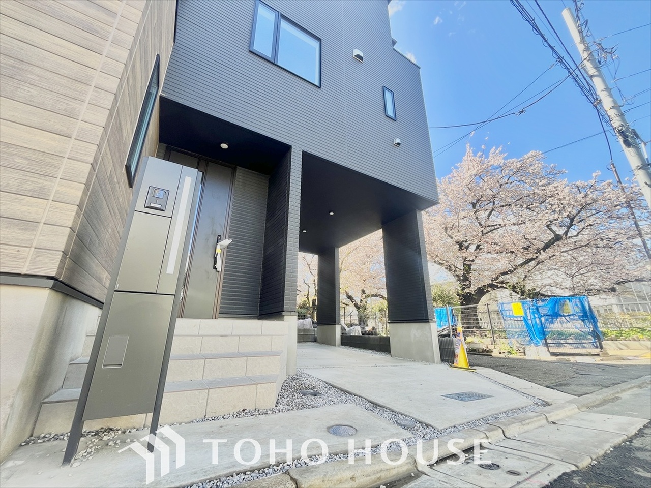 東京都練馬区桜台６丁目