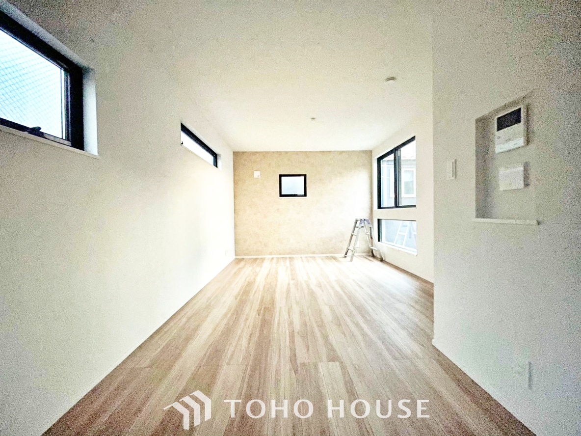 現在建築中◆眩い◆光が燦々と入り、家族の笑顔を照らす。「いつまでも続いて」と願う夢のような毎日がここにある。
