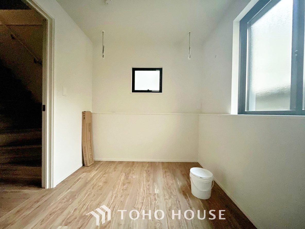 現在建築中◆プライベートな時間◆な暮らしにはこの空間が必要。家族のふれあいも大切にしつつ、自分の空間も大切にしたい。