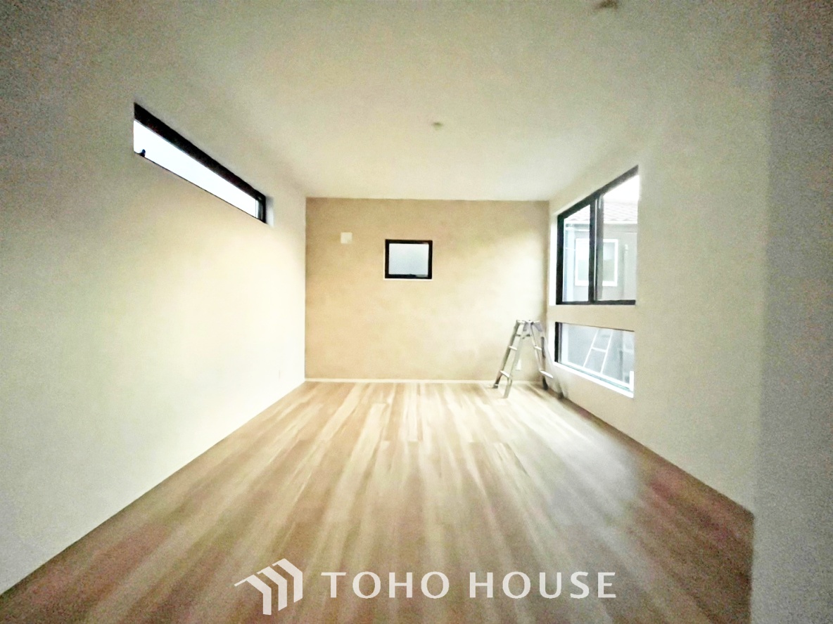 現在建築中◆快適◆な暮らしに不可欠な収納スペース。快適さとともに思い出も詰まっていく。