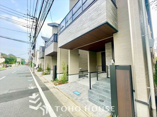 東京都世田谷区豪徳寺２丁目