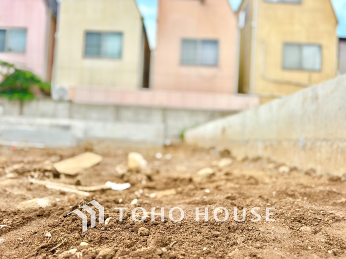 東京都練馬区桜台２丁目