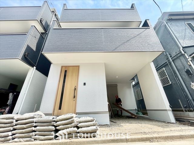 埼玉県朝霞市本町１丁目