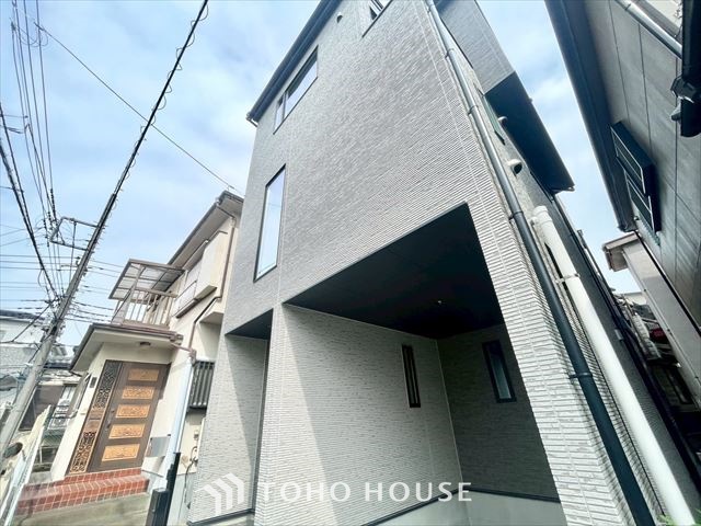 埼玉県新座市東３丁目