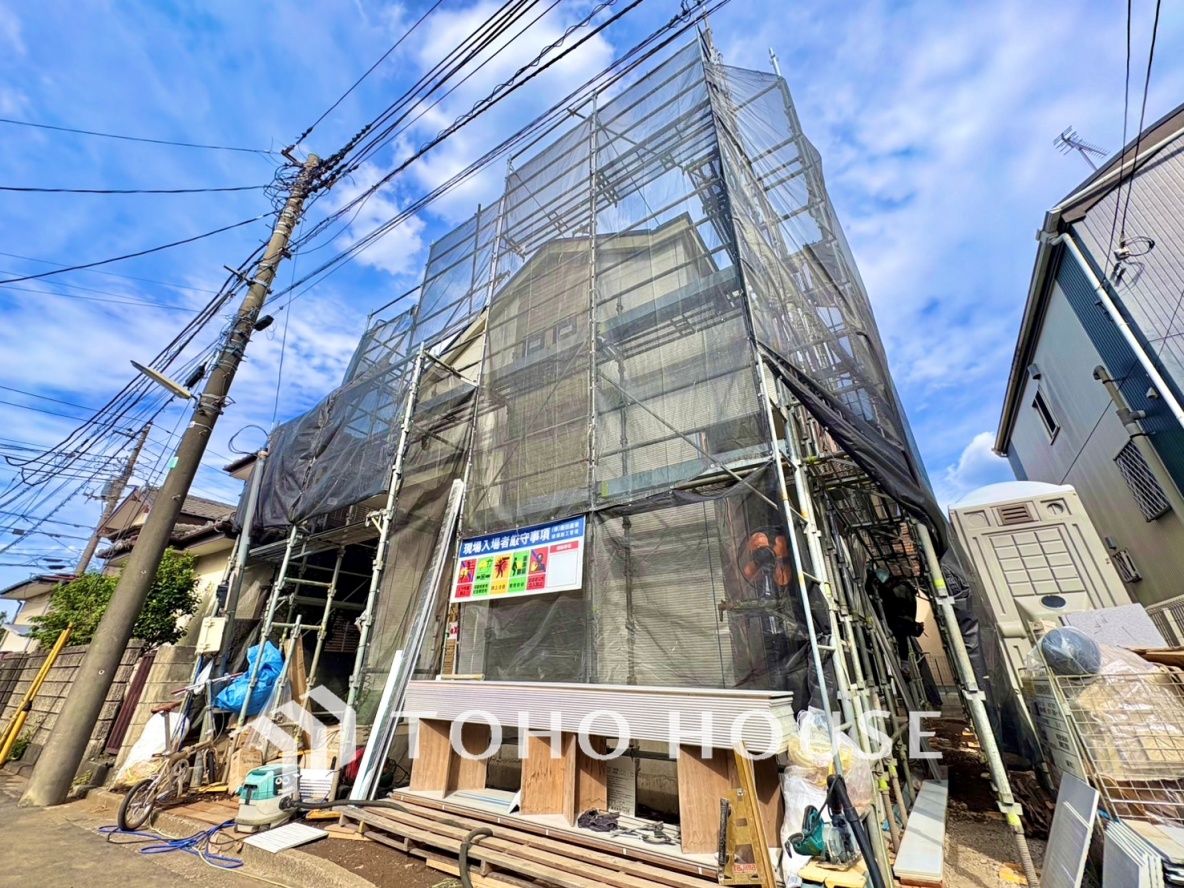 東京都練馬区西大泉４丁目