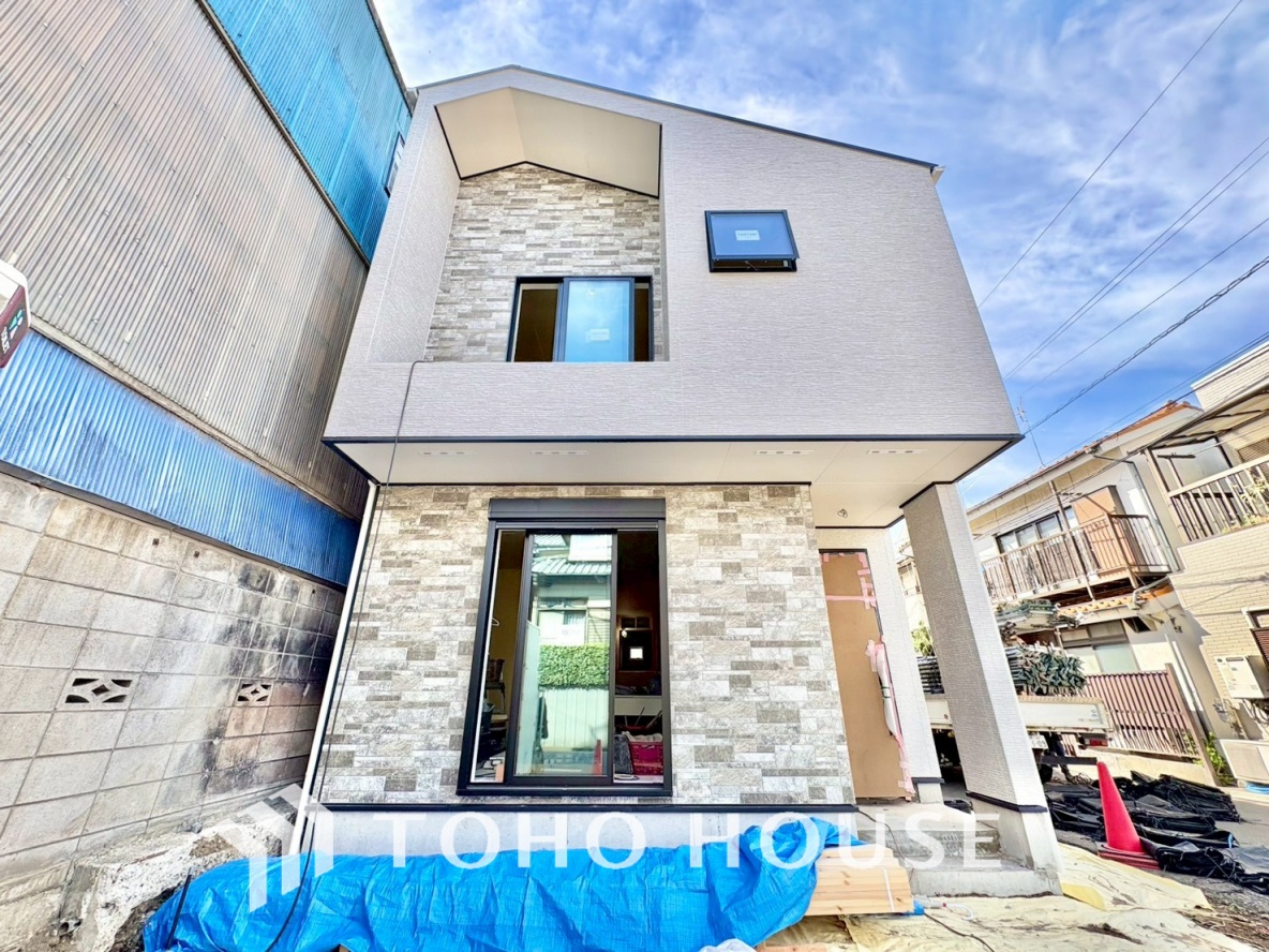 東京都練馬区下石神井１丁目