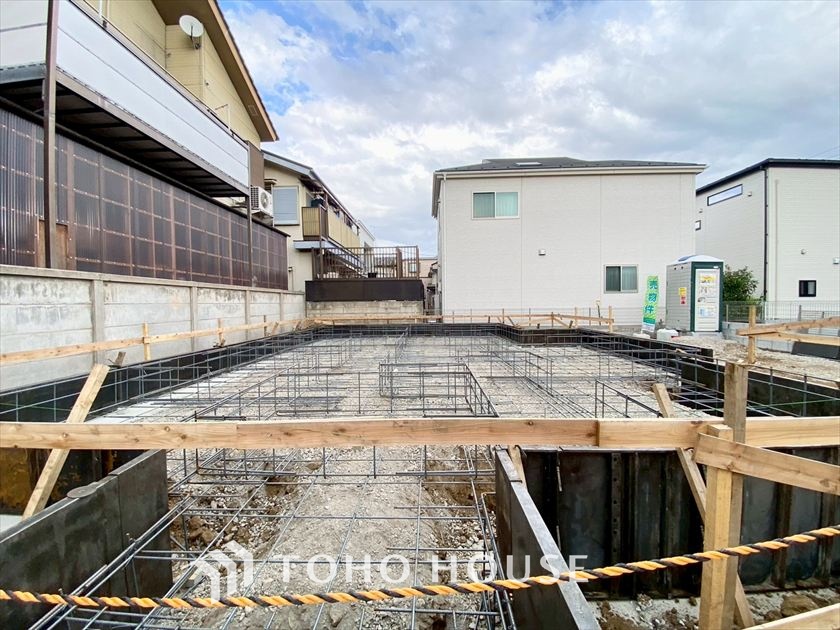 埼玉県新座市栄３丁目