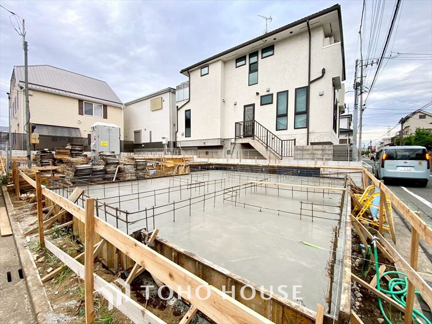 埼玉県新座市栄５丁目