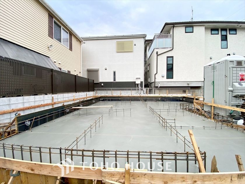 埼玉県新座市栄５丁目