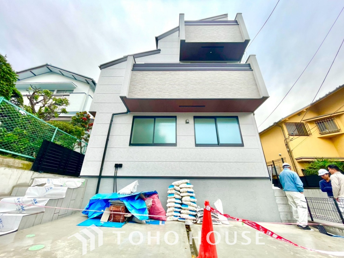 東京都世田谷区野毛３丁目