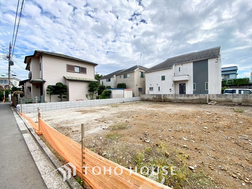 東京都西東京市南町３丁目