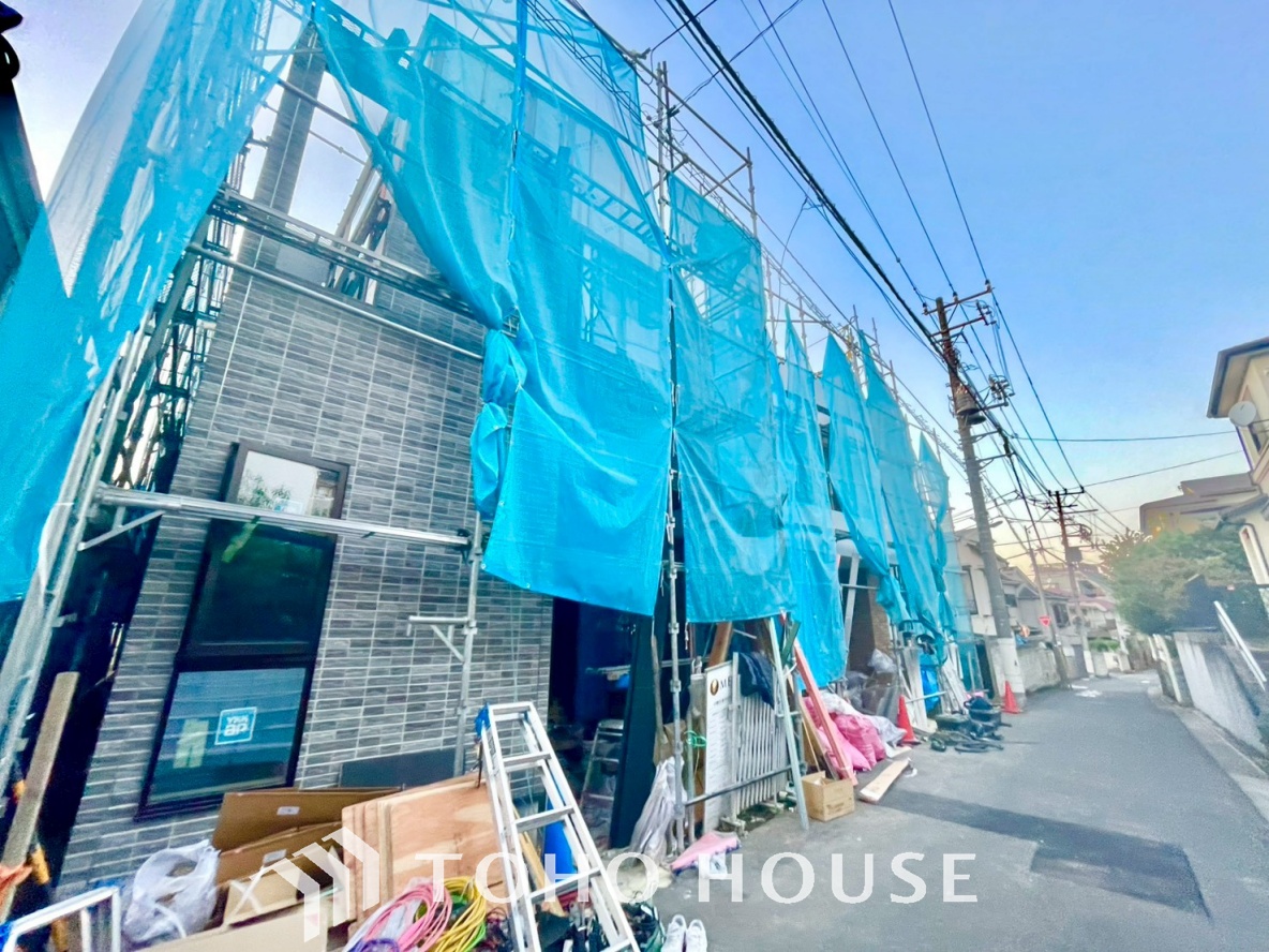 東京都中野区南台４丁目