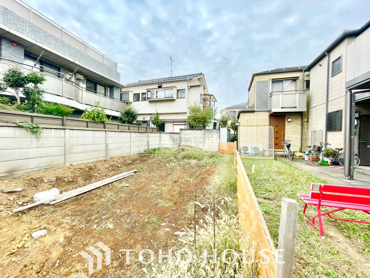 東京都杉並区本天沼２丁目