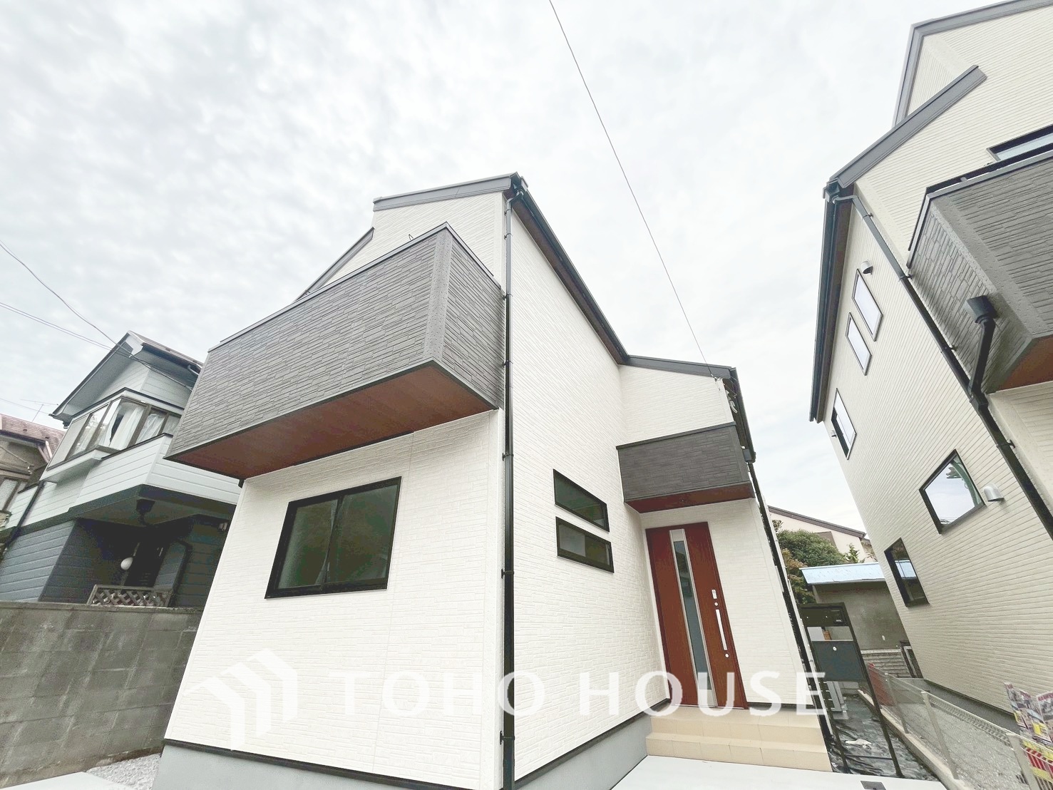 東京都西東京市緑町２丁目