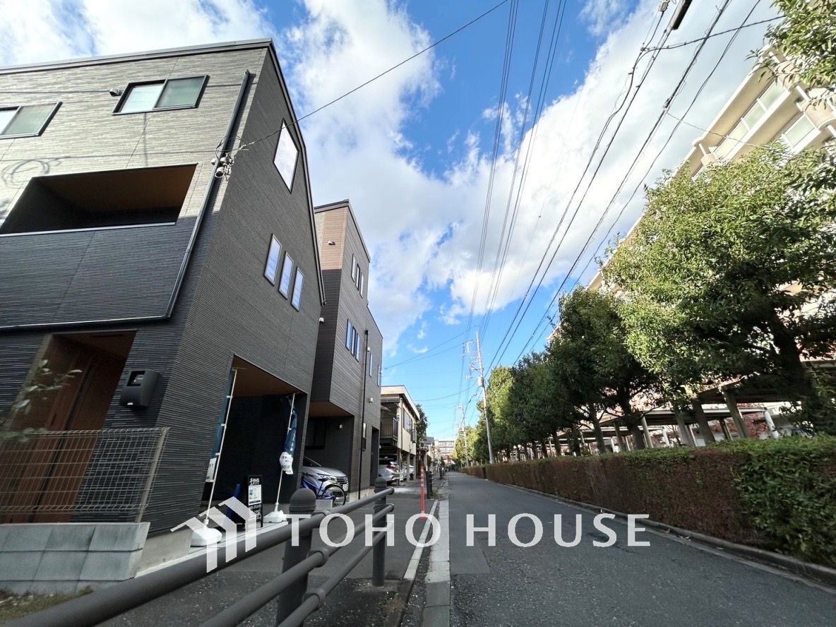 東京都西東京市新町１丁目