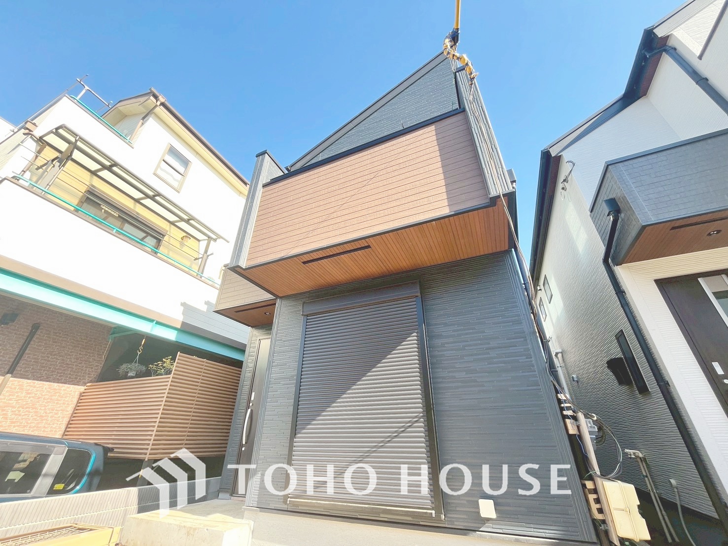 東京都西東京市下保谷２丁目