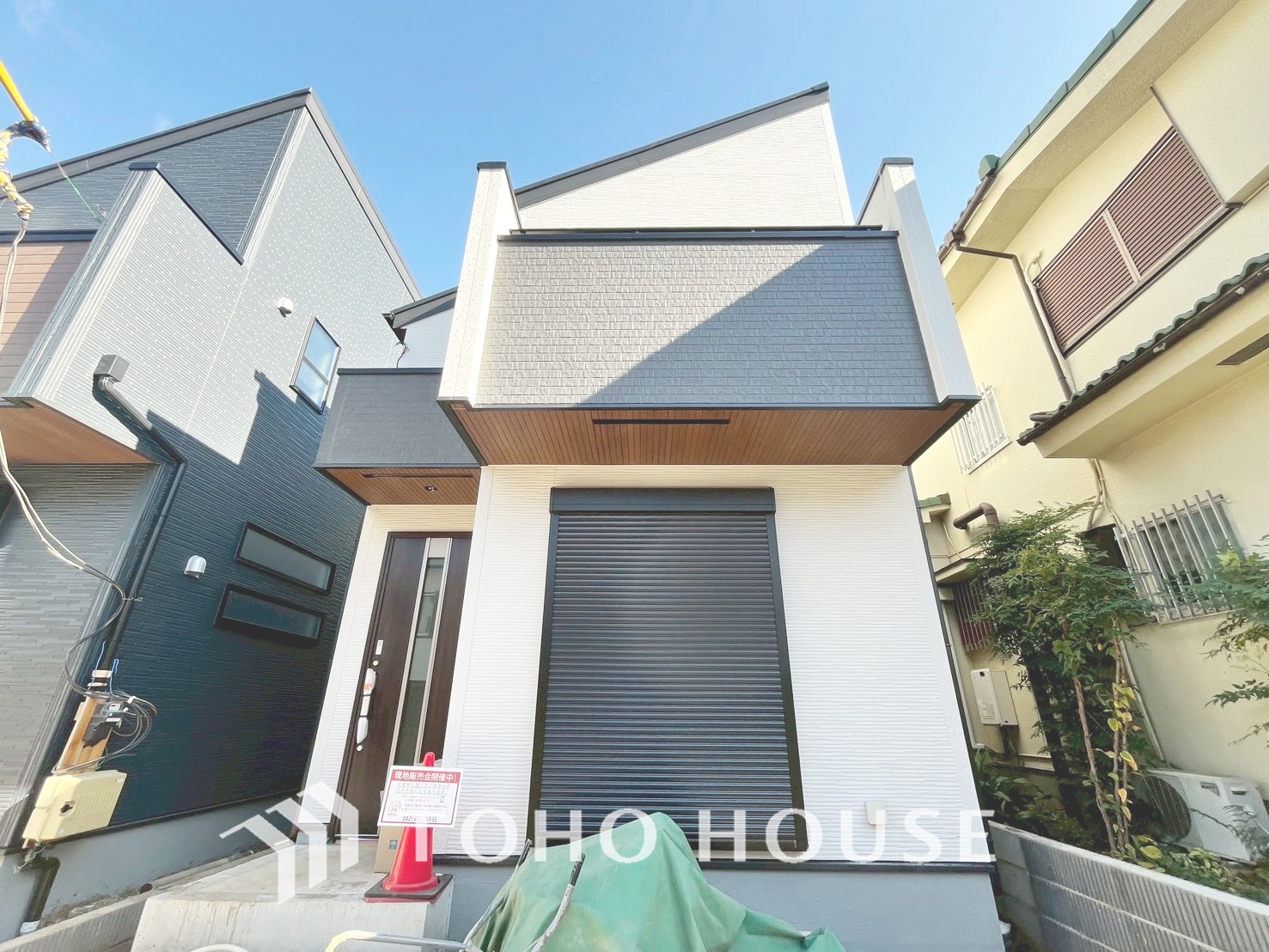 東京都西東京市下保谷２丁目