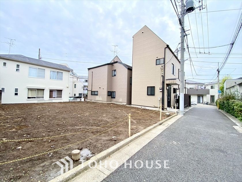 東京都中野区上高田２丁目