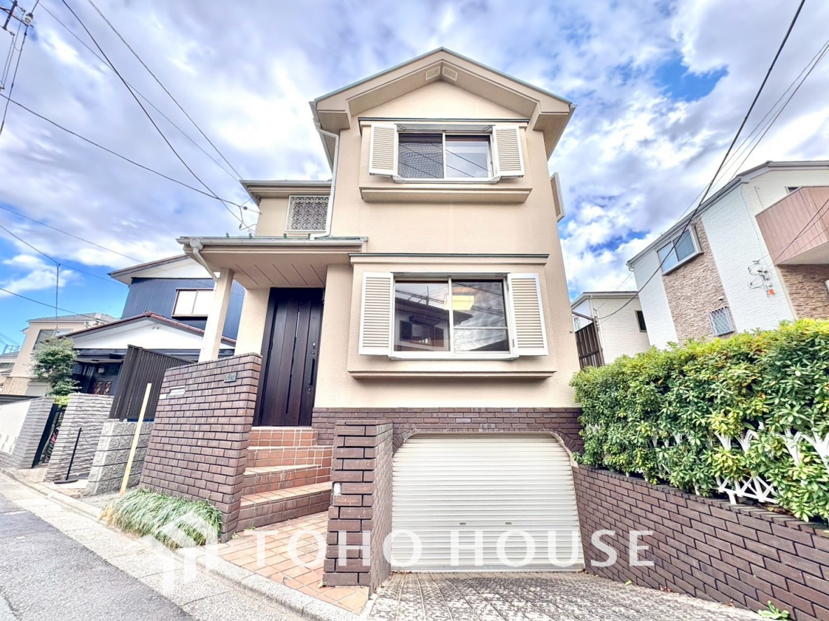 東京都練馬区向山４丁目