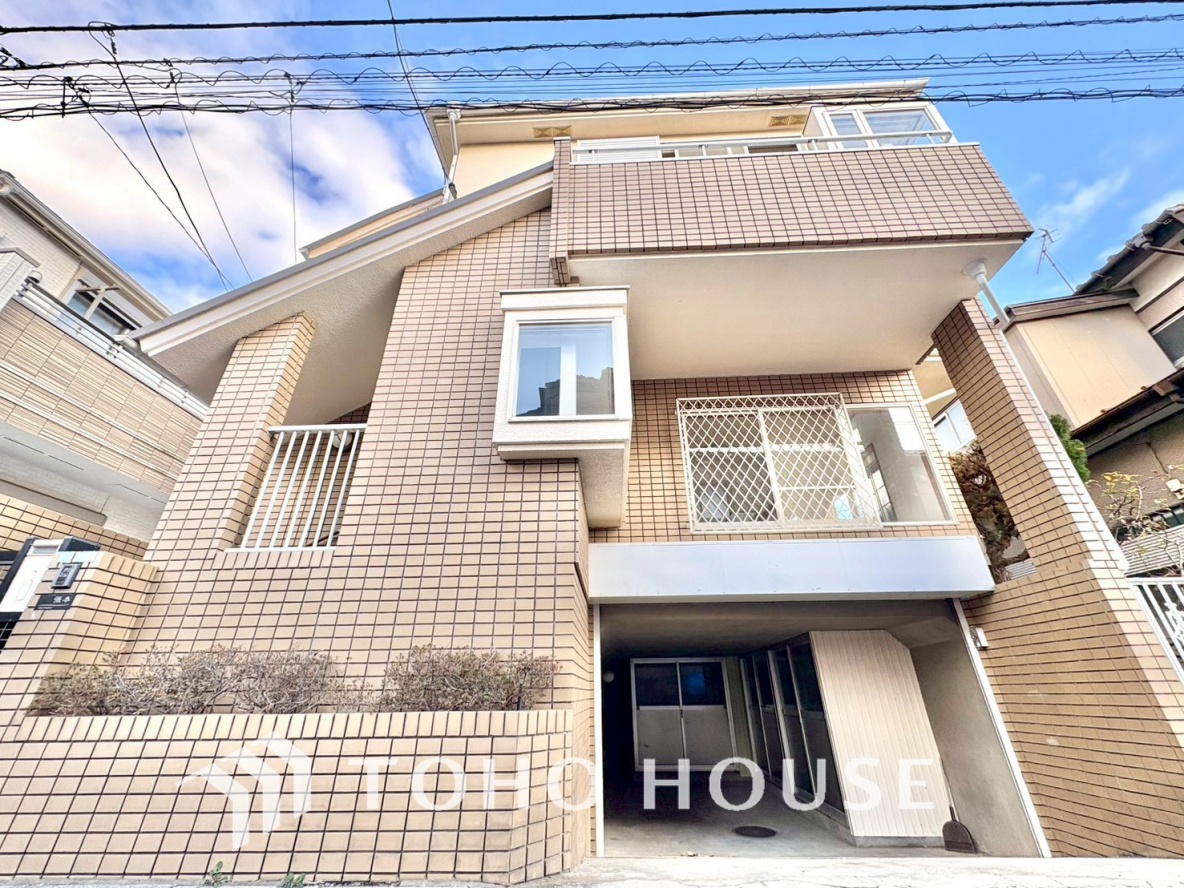 東京都練馬区石神井台５丁目