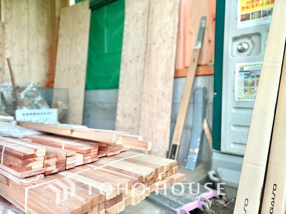 東京都練馬区中村南１丁目