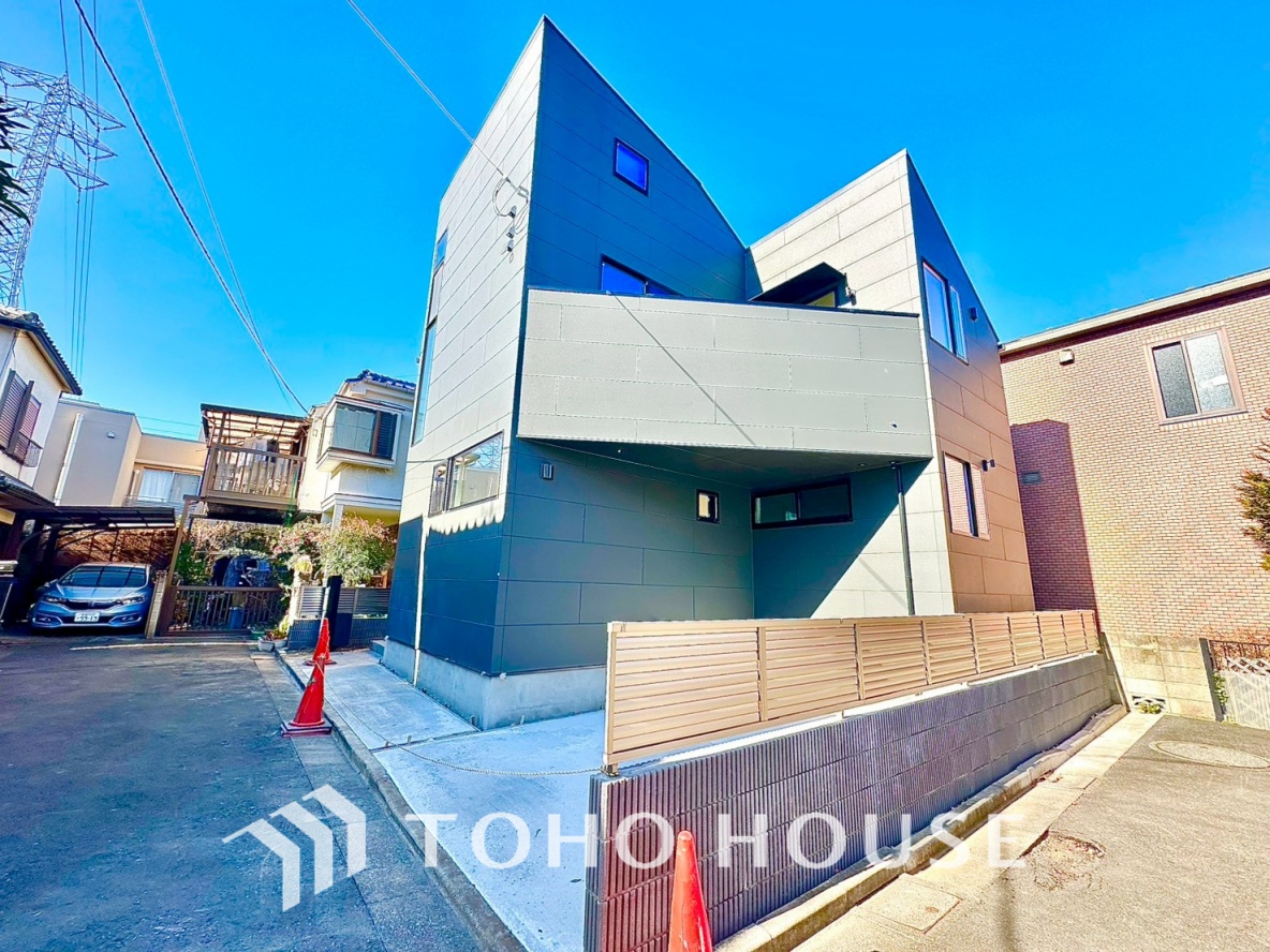 東京都杉並区宮前４丁目