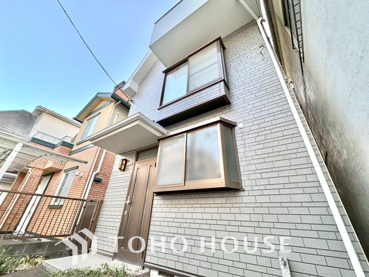 東京都武蔵野市境南町１丁目