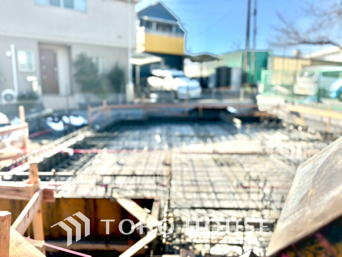 東京都東久留米市新川町１丁目