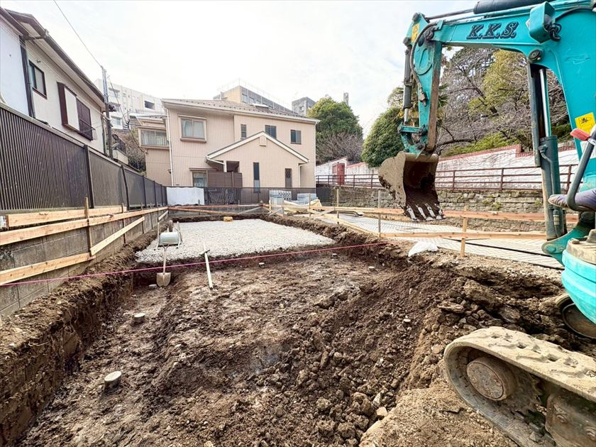 東京都港区高輪３丁目