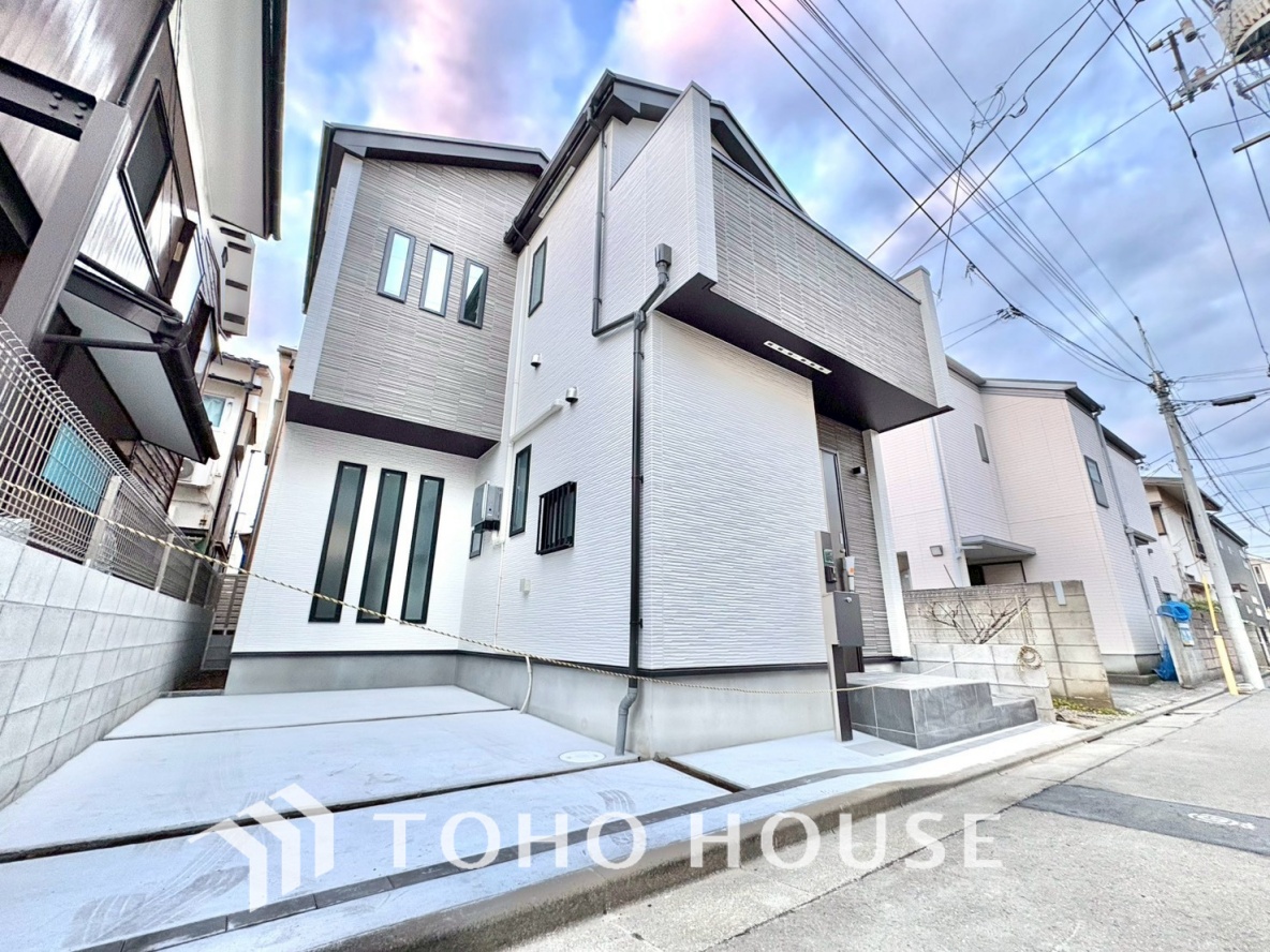 東京都練馬区富士見台１丁目