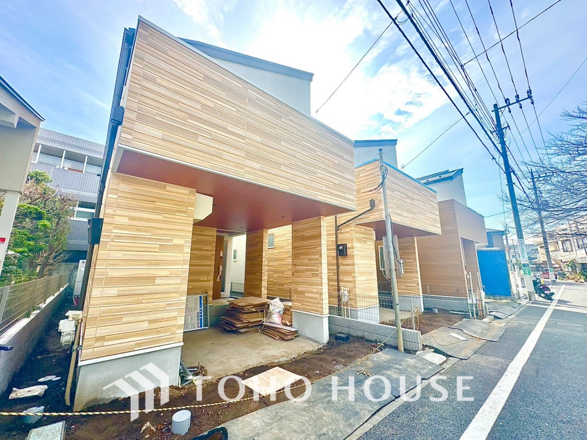 東京都杉並区下井草３丁目