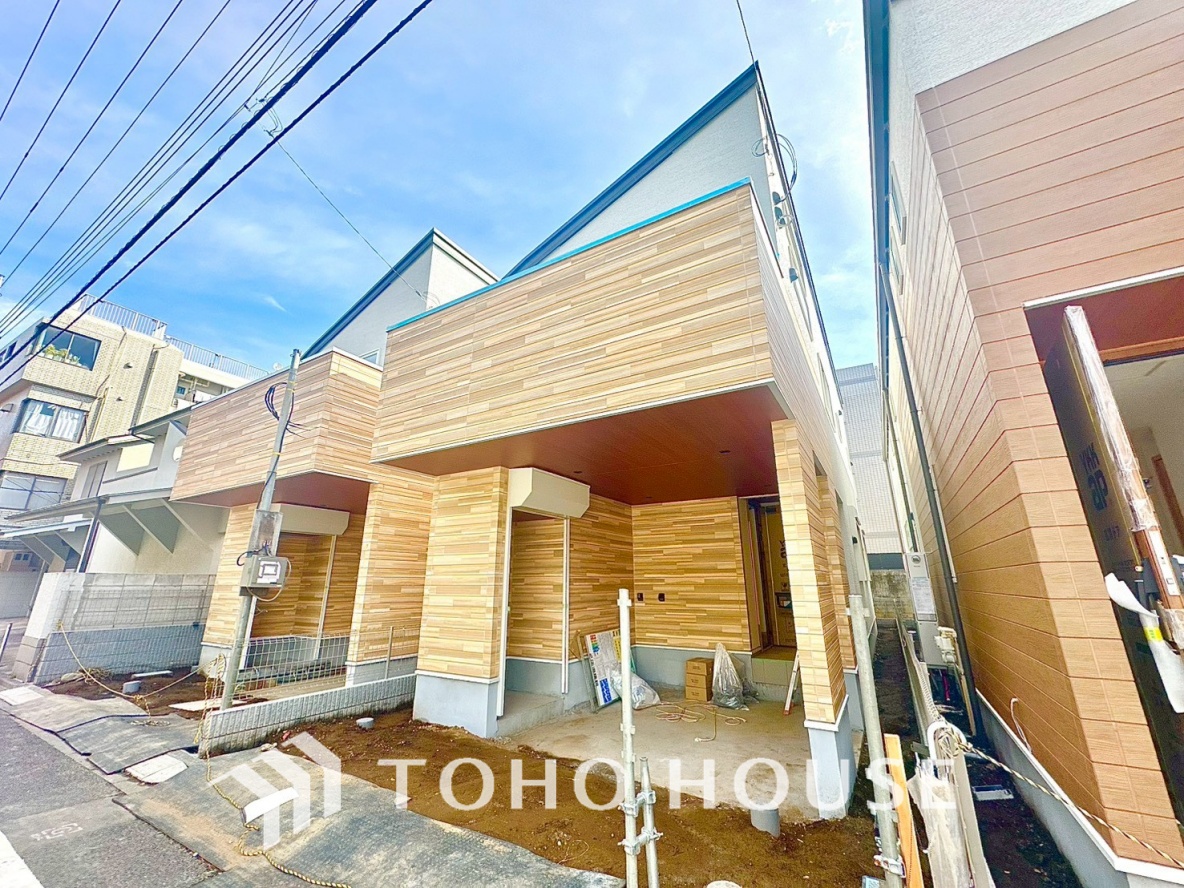 東京都杉並区下井草３丁目