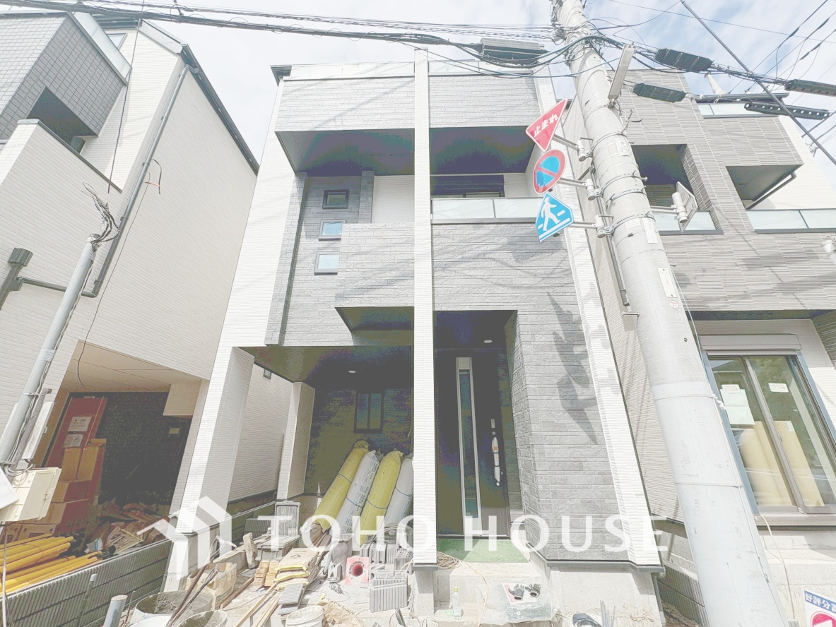 東京都板橋区小豆沢４丁目